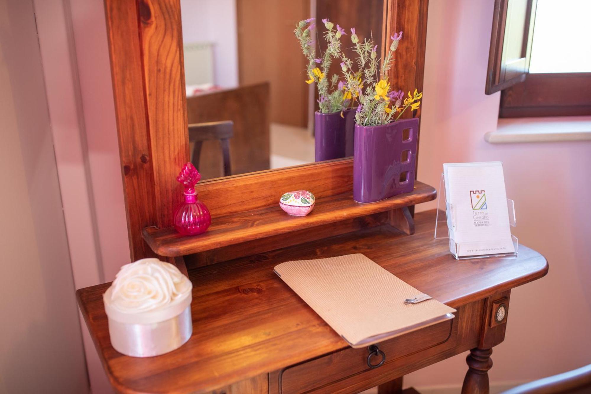 Agriturismo Isola Dei Calanchi - Guest House Atri Ngoại thất bức ảnh